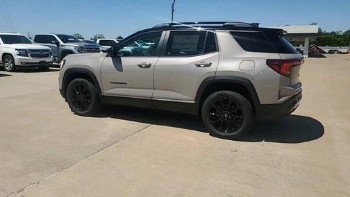 Metallic 2026 GMC Terrain AWD Elevation