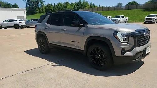 Metallic 2026 GMC Terrain AWD Elevation