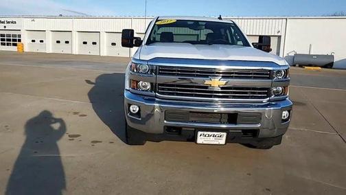 2017 Chevrolet Silverado 2500 LT