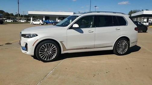 2022 BMW X7 xDrive40i