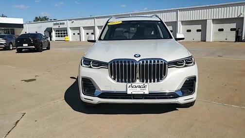 2022 BMW X7 xDrive40i
