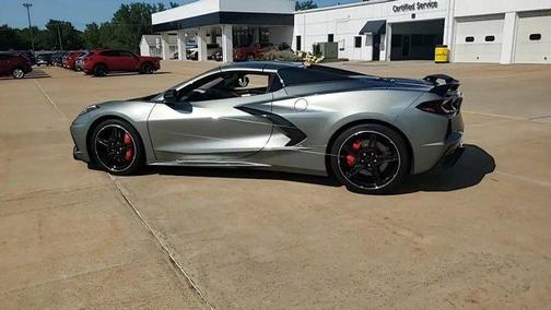 2023 Chevrolet Corvette Stingray w/2LT