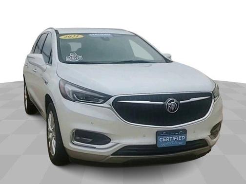 2021 Buick Enclave Premium