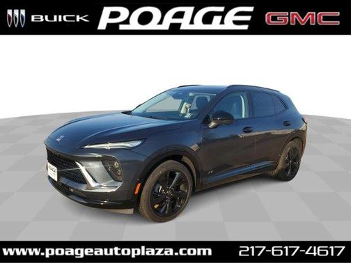 2026 Buick Envision Sport Touring