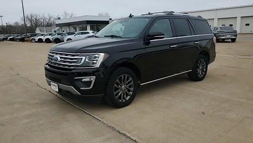 2021 Ford Expedition Limited