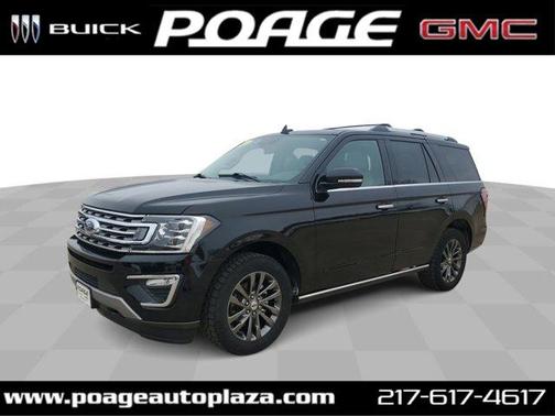 2021 Ford Expedition Limited