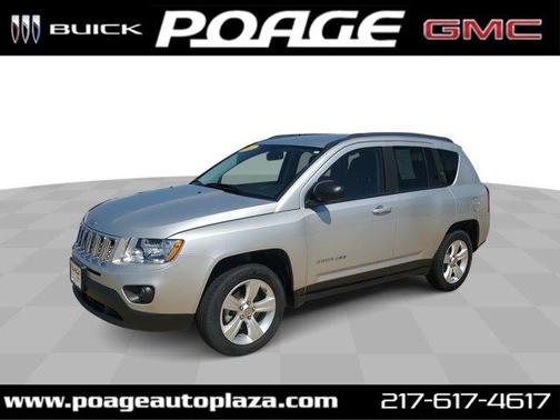 2012 Jeep Compass Latitude