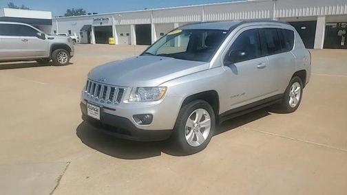 2012 Jeep Compass Latitude