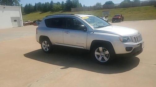 2012 Jeep Compass Latitude