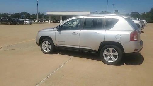 2012 Jeep Compass Latitude