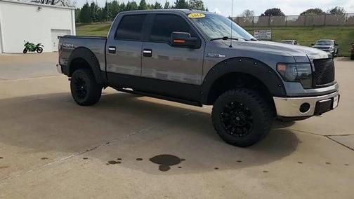 2014 Ford F-150 XLT