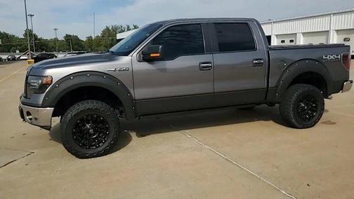 2014 Ford F-150 XLT