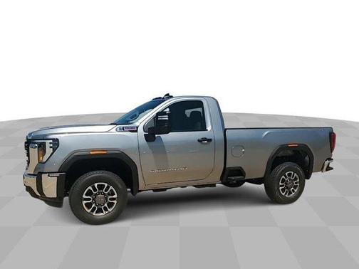 2025 GMC Sierra 3500 Pro