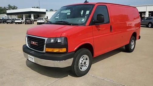 2025 GMC Savana 2500 Work Van