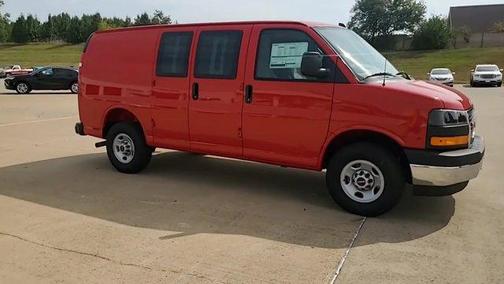 2025 GMC Savana 2500 Work Van
