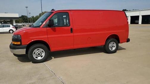 2025 GMC Savana 2500 Work Van