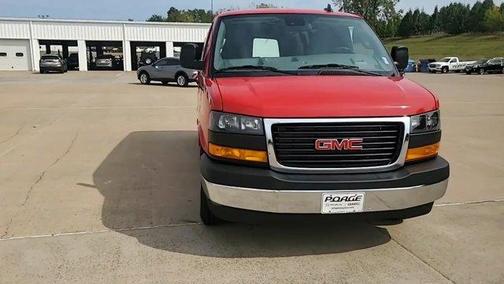 2025 GMC Savana 2500 Work Van