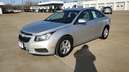 2012 Chevrolet Cruze 1LT