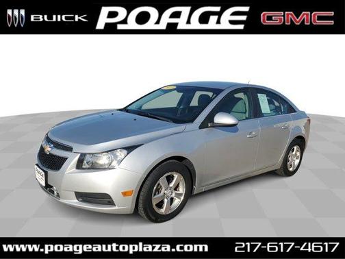 2012 Chevrolet Cruze 1LT