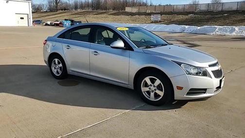 2012 Chevrolet Cruze 1LT