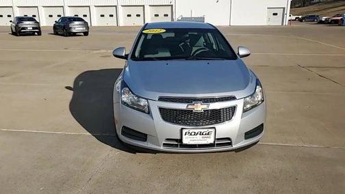 2012 Chevrolet Cruze 1LT