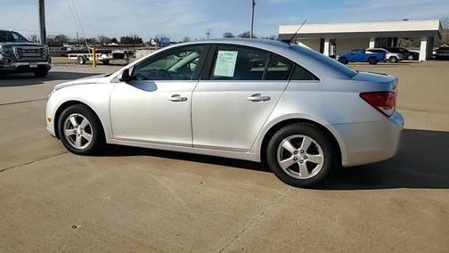 2012 Chevrolet Cruze 1LT