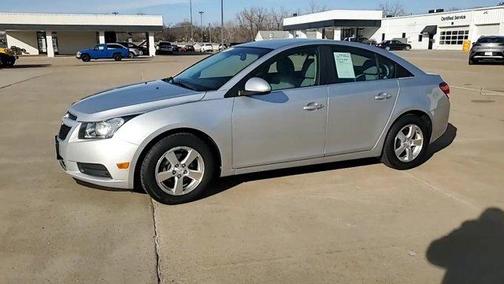 2012 Chevrolet Cruze 1LT