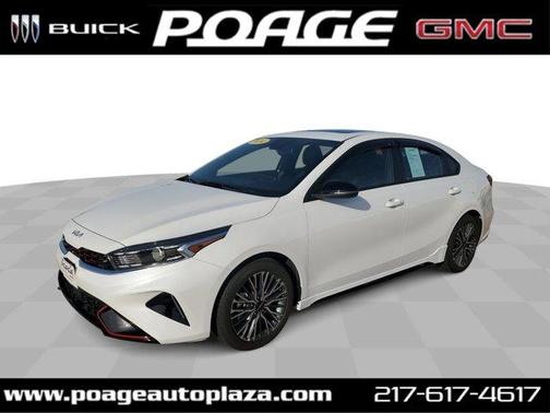 2024 Kia Forte GT-Line