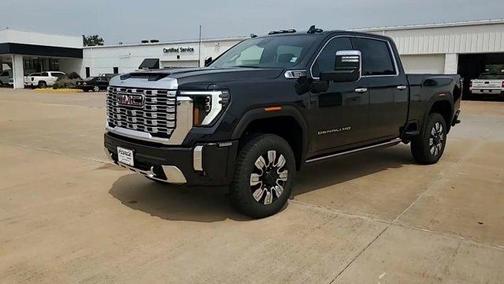 2025 GMC Sierra 2500 Denali