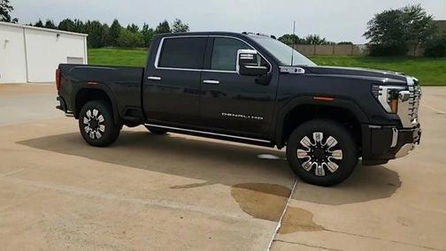 2025 GMC Sierra 2500 Denali