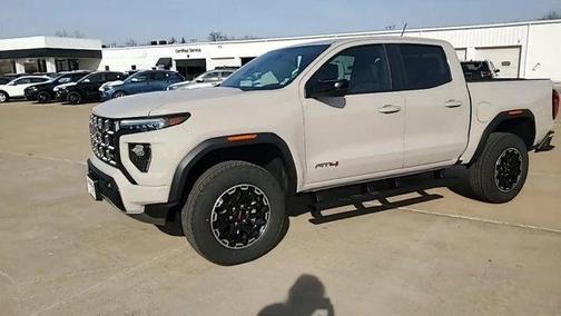 Dune 2026 GMC Canyon AT4