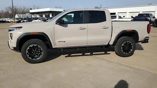 Dune 2026 GMC Canyon AT4