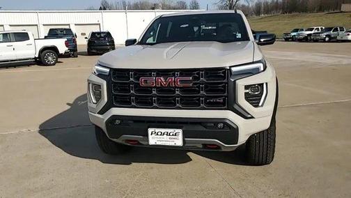 Dune 2026 GMC Canyon AT4