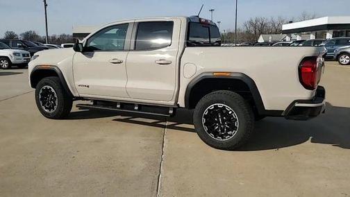 Dune 2026 GMC Canyon AT4