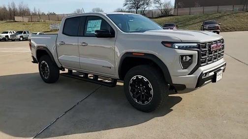 Dune 2026 GMC Canyon AT4