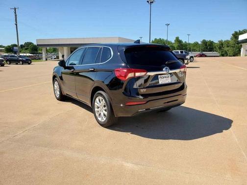 Photo 3 of 17 of 2020 Buick Envision Preferred
