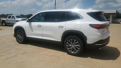 Summit White 2026 Buick Enclave Preferred