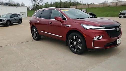 2022 Buick Enclave Essence