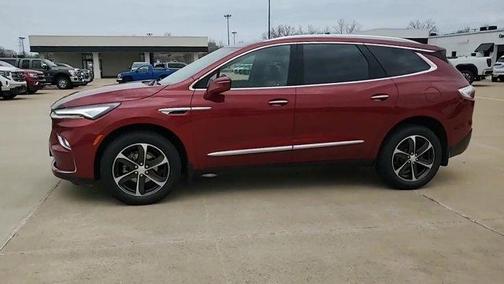 2022 Buick Enclave Essence