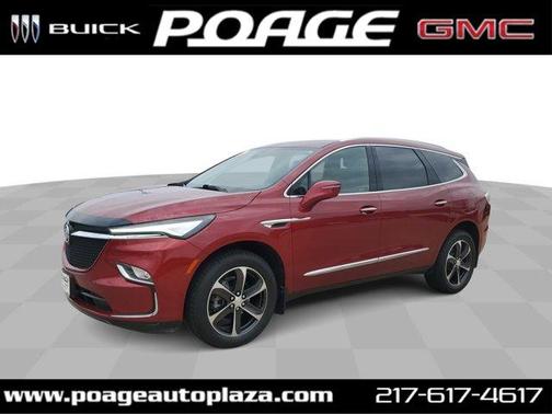 2022 Buick Enclave Essence