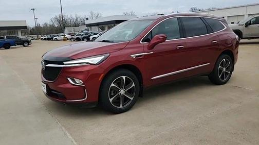 2022 Buick Enclave Essence