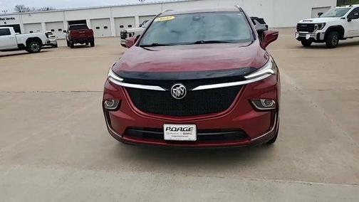 2022 Buick Enclave Essence