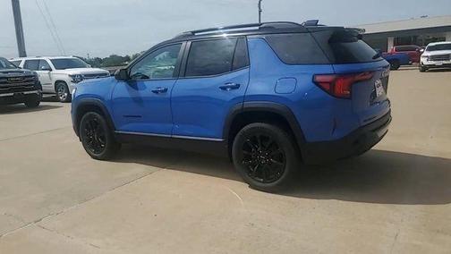 Metallic 2026 GMC Terrain FWD Elevation
