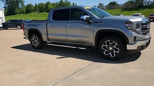 Sterling 2025 GMC Sierra 1500 SLT
