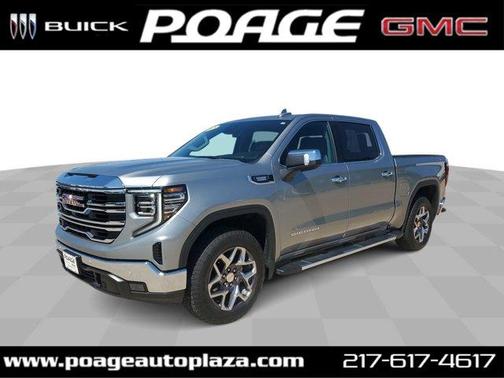 Sterling 2025 GMC Sierra 1500 SLT