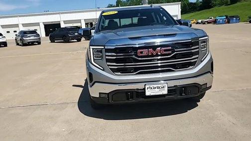 Sterling 2025 GMC Sierra 1500 SLT