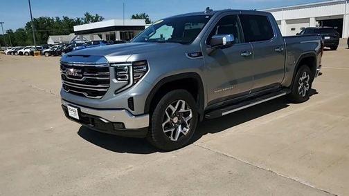 Sterling 2025 GMC Sierra 1500 SLT