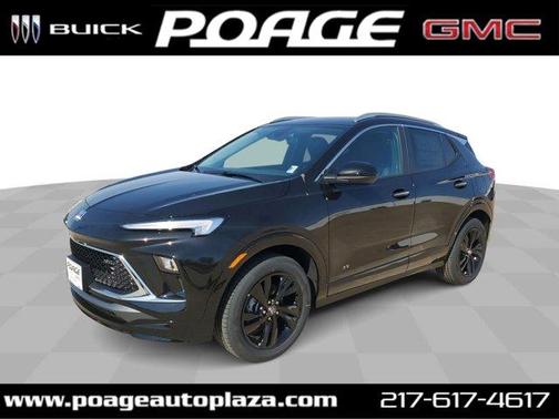 2025 Buick Encore GX Sport Touring