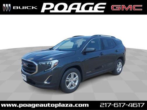 2020 GMC Terrain SLE