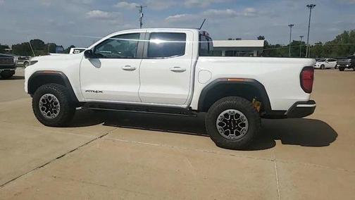 2026 GMC Canyon AT4X